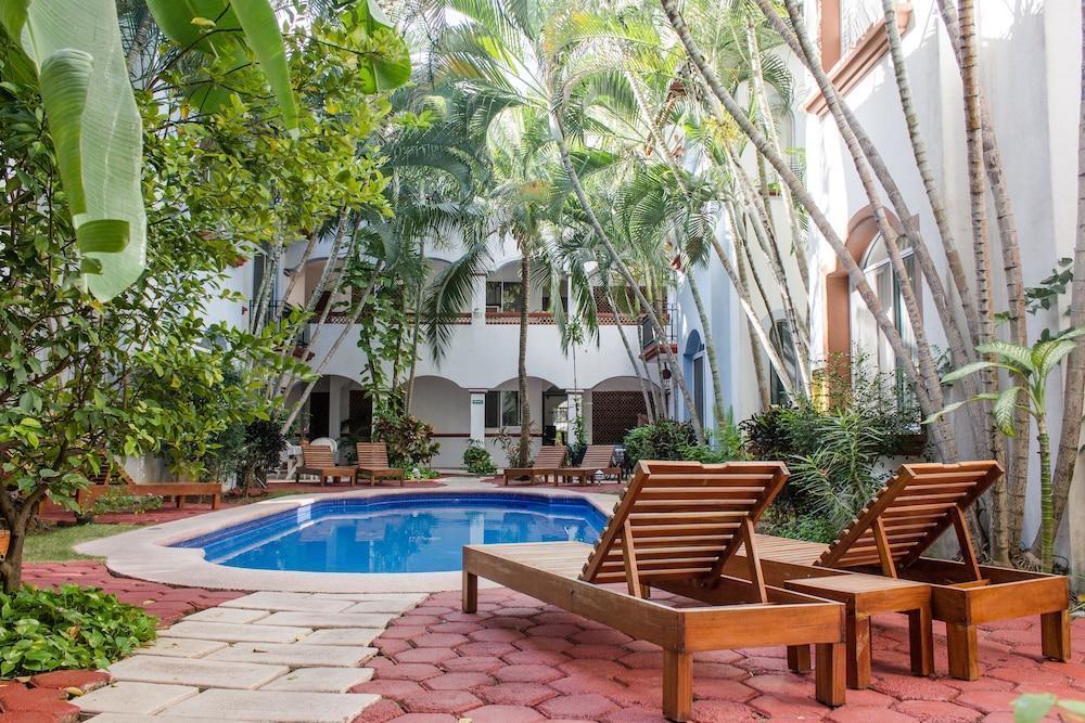 Kaa Xel Residences Плая-дель-Кармен Экстерьер фото