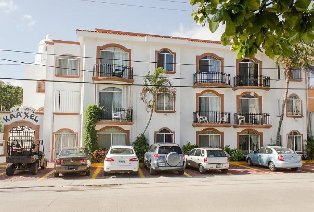 Kaa Xel Residences Плая-дель-Кармен Экстерьер фото