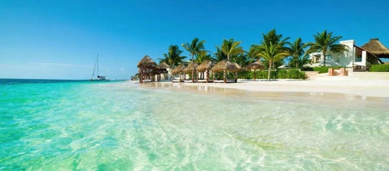 Kaa Xel Residences Плая-дель-Кармен Экстерьер фото