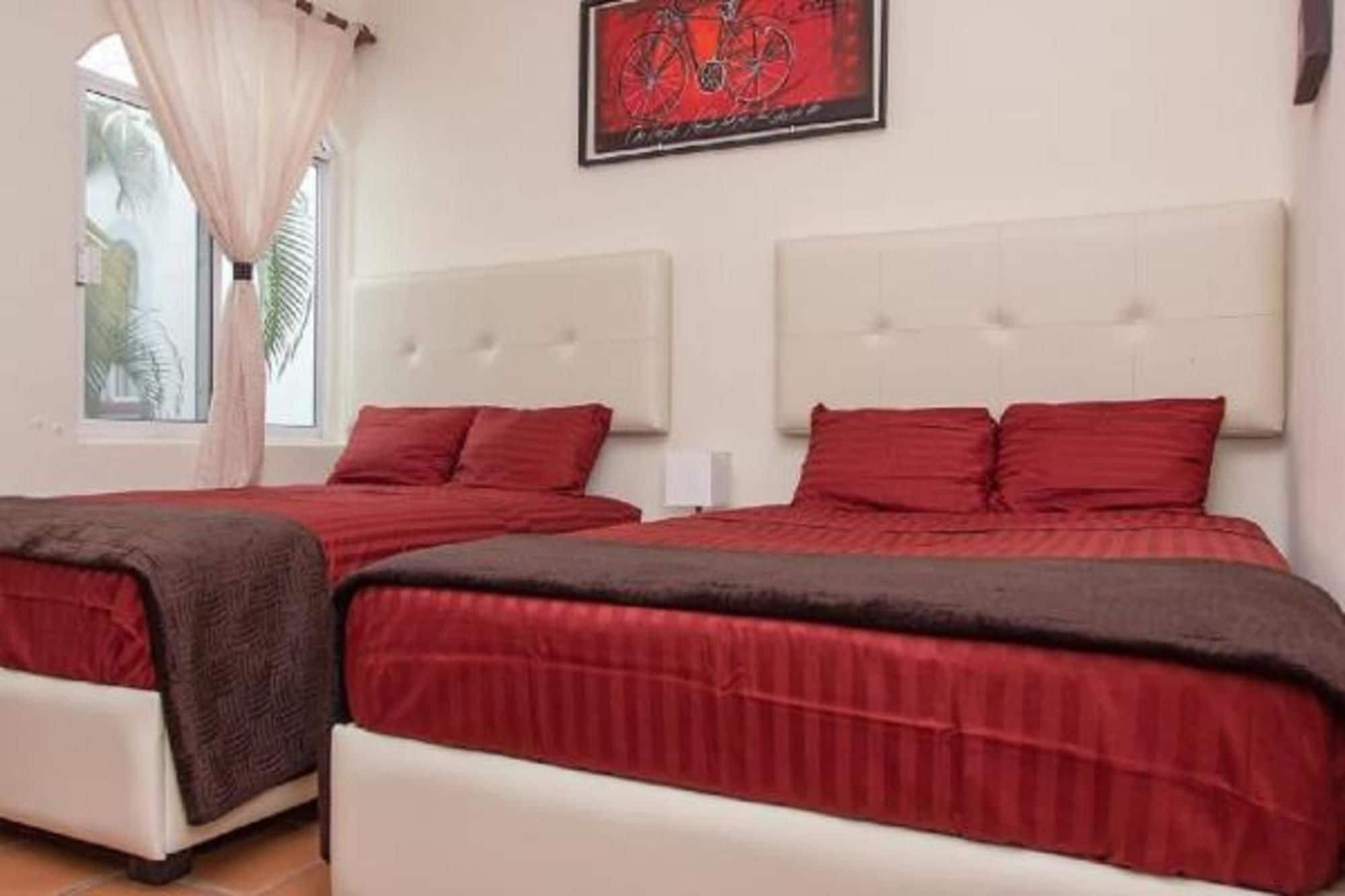 Kaa Xel Residences Плая-дель-Кармен Экстерьер фото